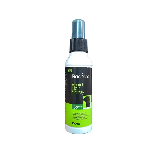 Radiant Braid Spray 100Ml